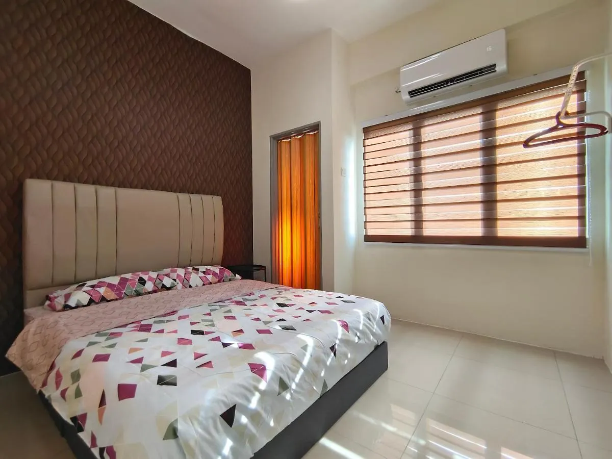 Apartment Pavilionvillie M1T572 By Irainbow Ipoh