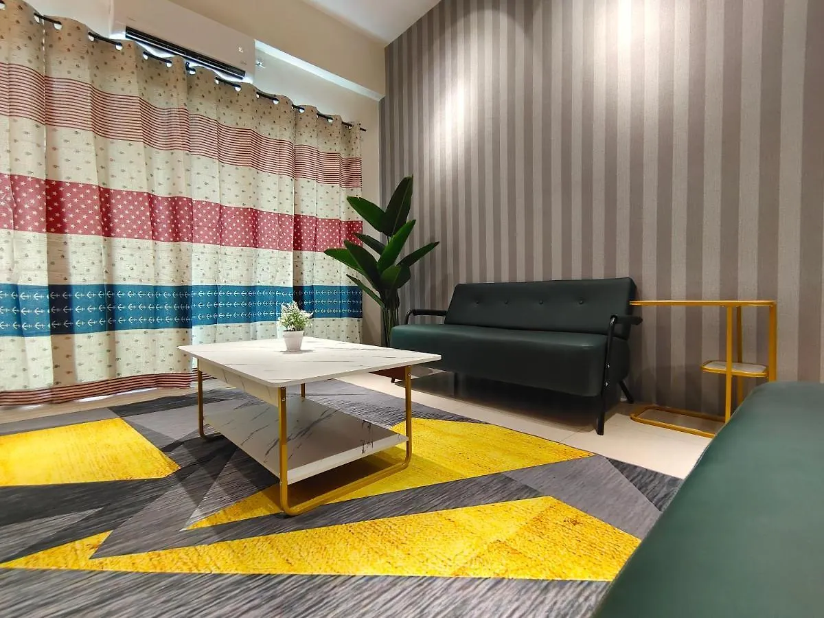 Apartment Pavilionvillie M1T572 By Irainbow Ipoh Malaysia