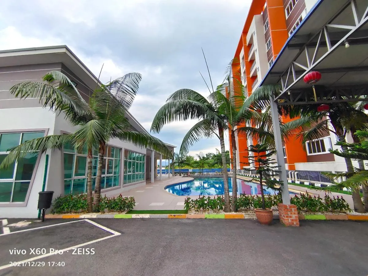 Pavilionvillie M1T572 By Irainbow Ipoh 0*,