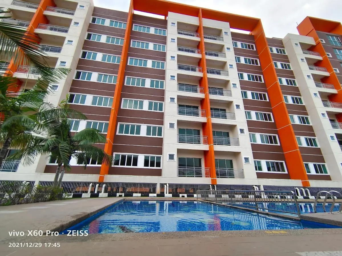Pavilionvillie M1T572 By Irainbow Ipoh Apartment