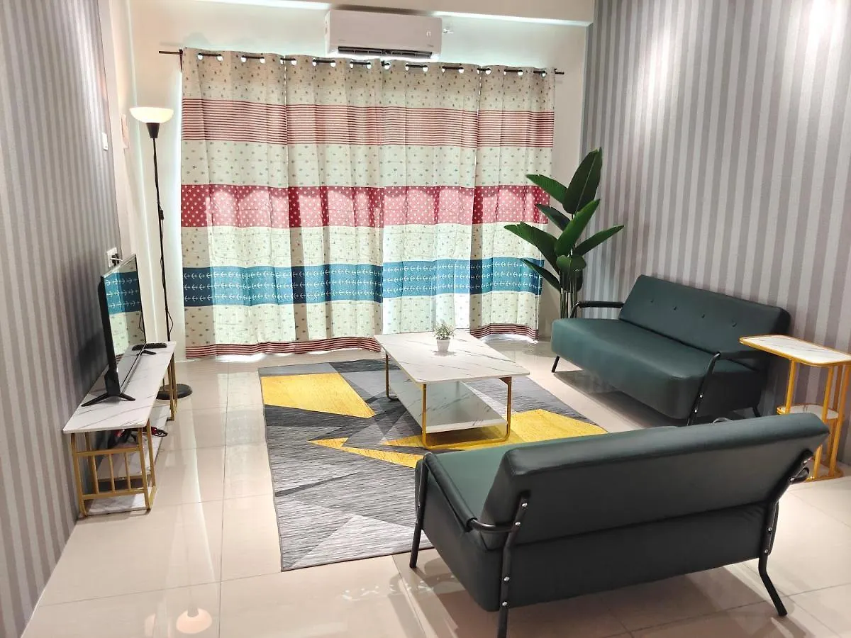 Pavilionvillie M1T572 By Irainbow Ipoh Apartment