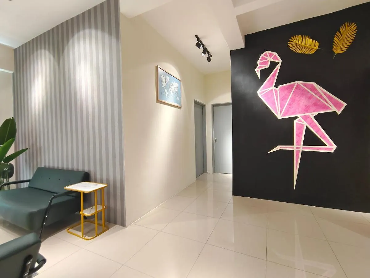 Pavilionvillie M1T572 By Irainbow Ipoh Apartment