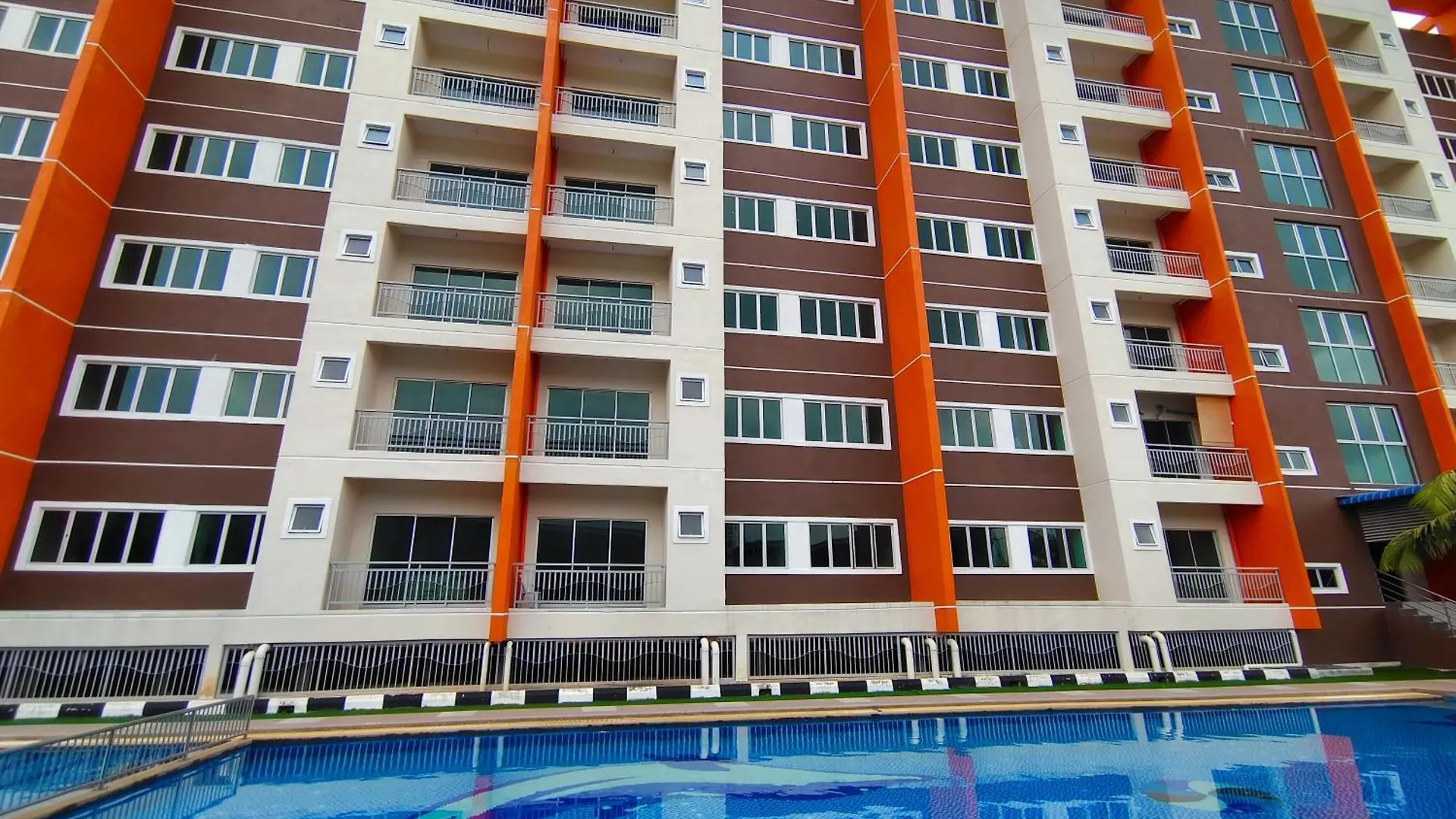 Apartment Pavilionvillie M1T572 By Irainbow Ipoh