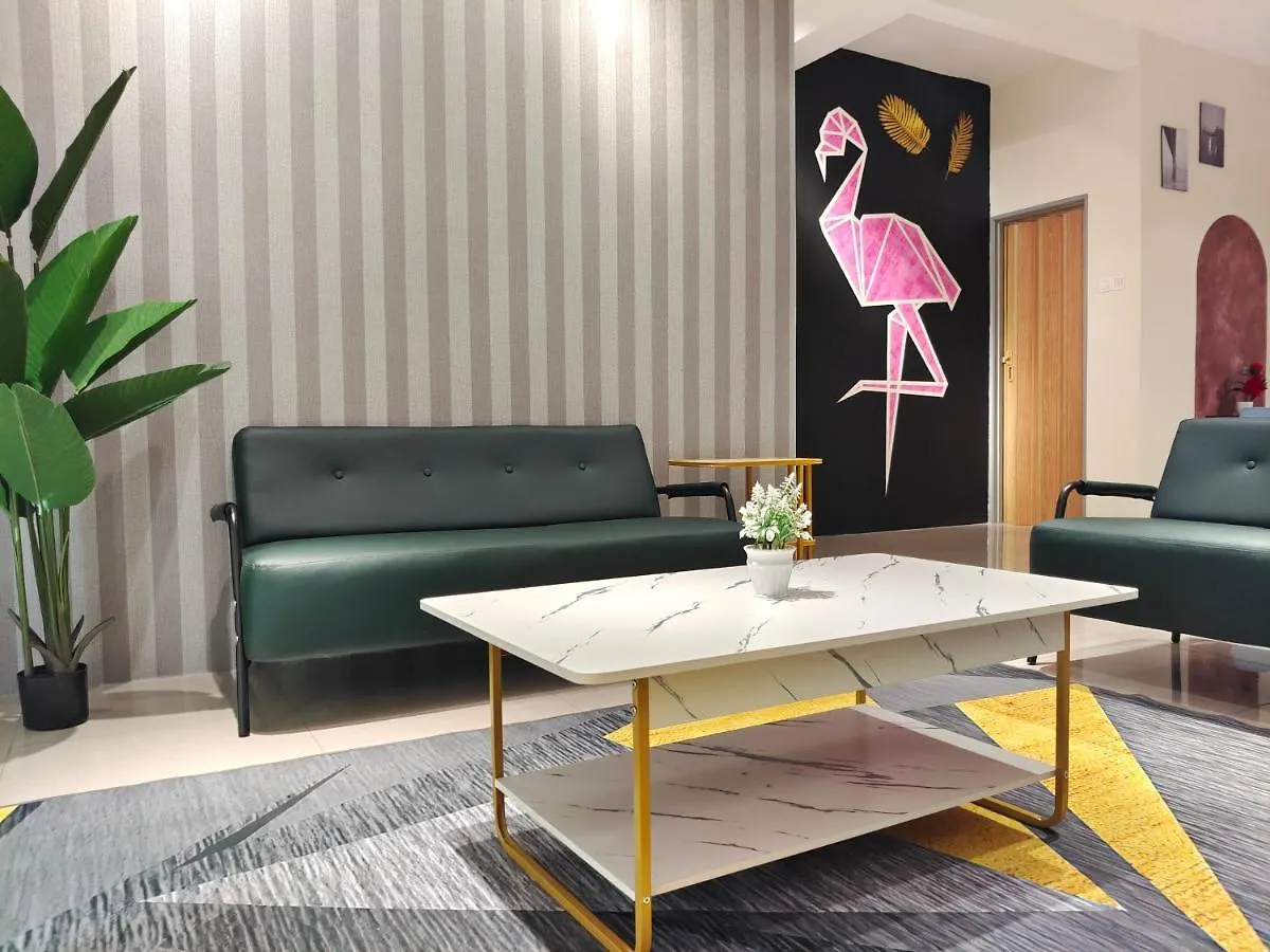 Apartment Pavilionvillie M1T572 By Irainbow Ipoh