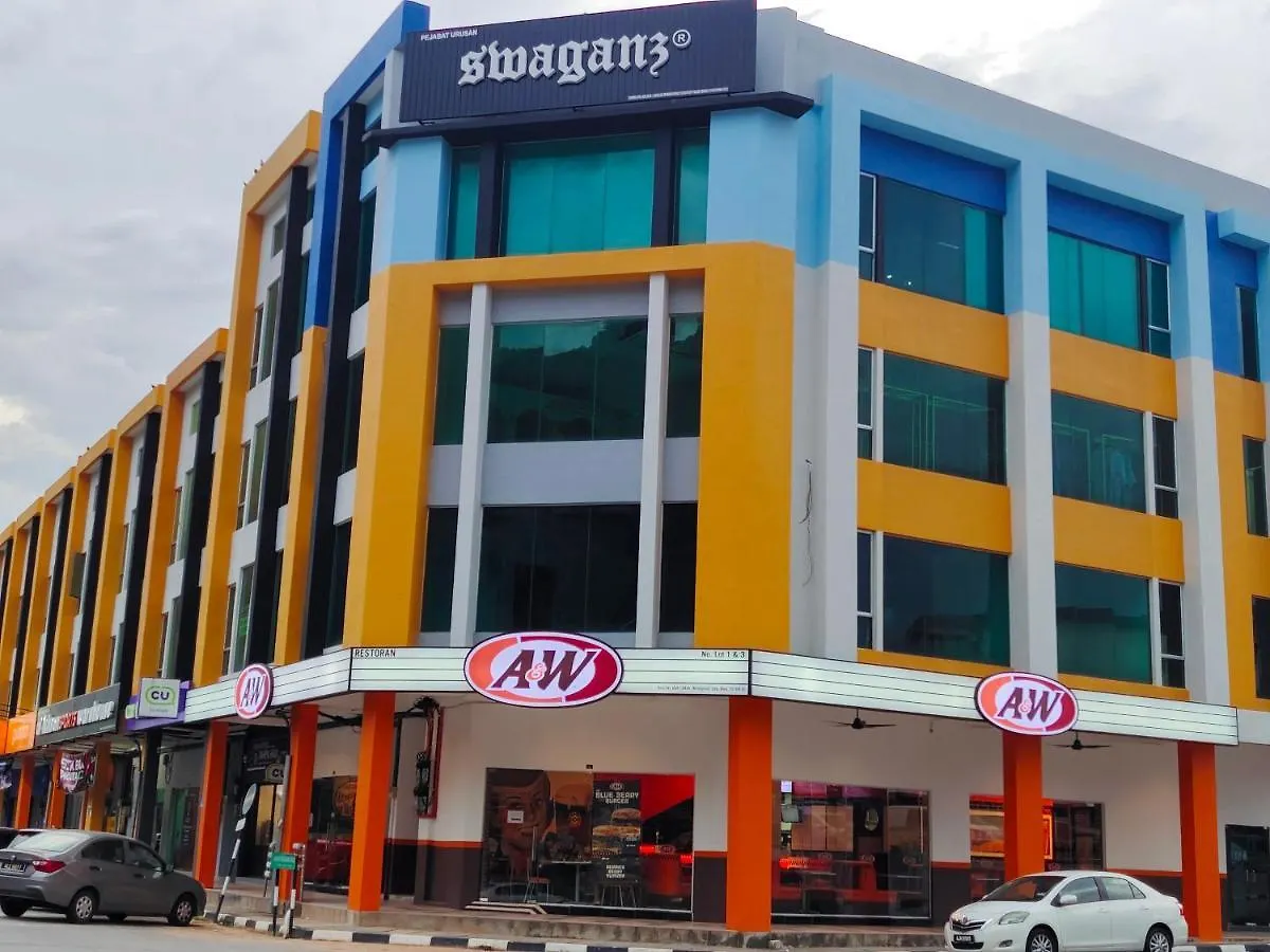 Pavilionvillie M1T572 By Irainbow Ipoh