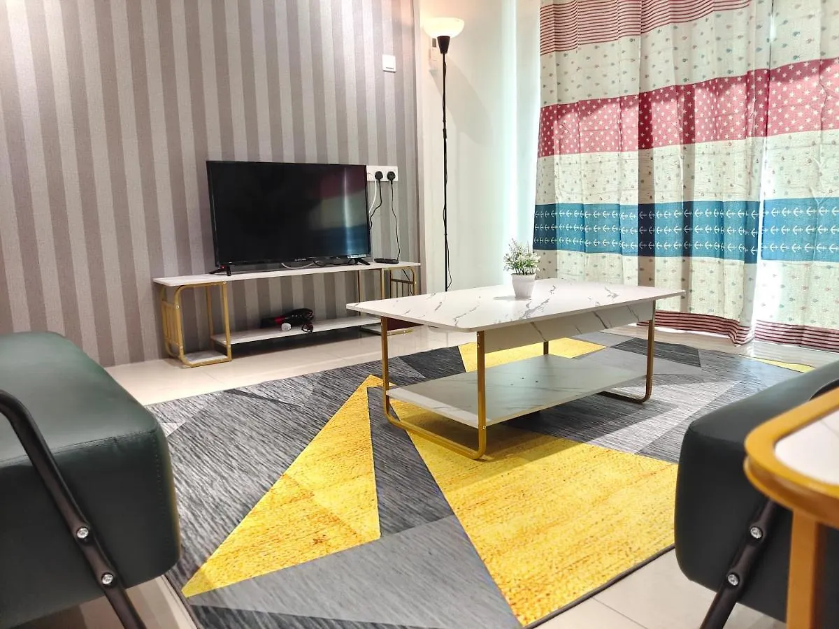 Pavilionvillie M1T572 By Irainbow Ipoh Apartment