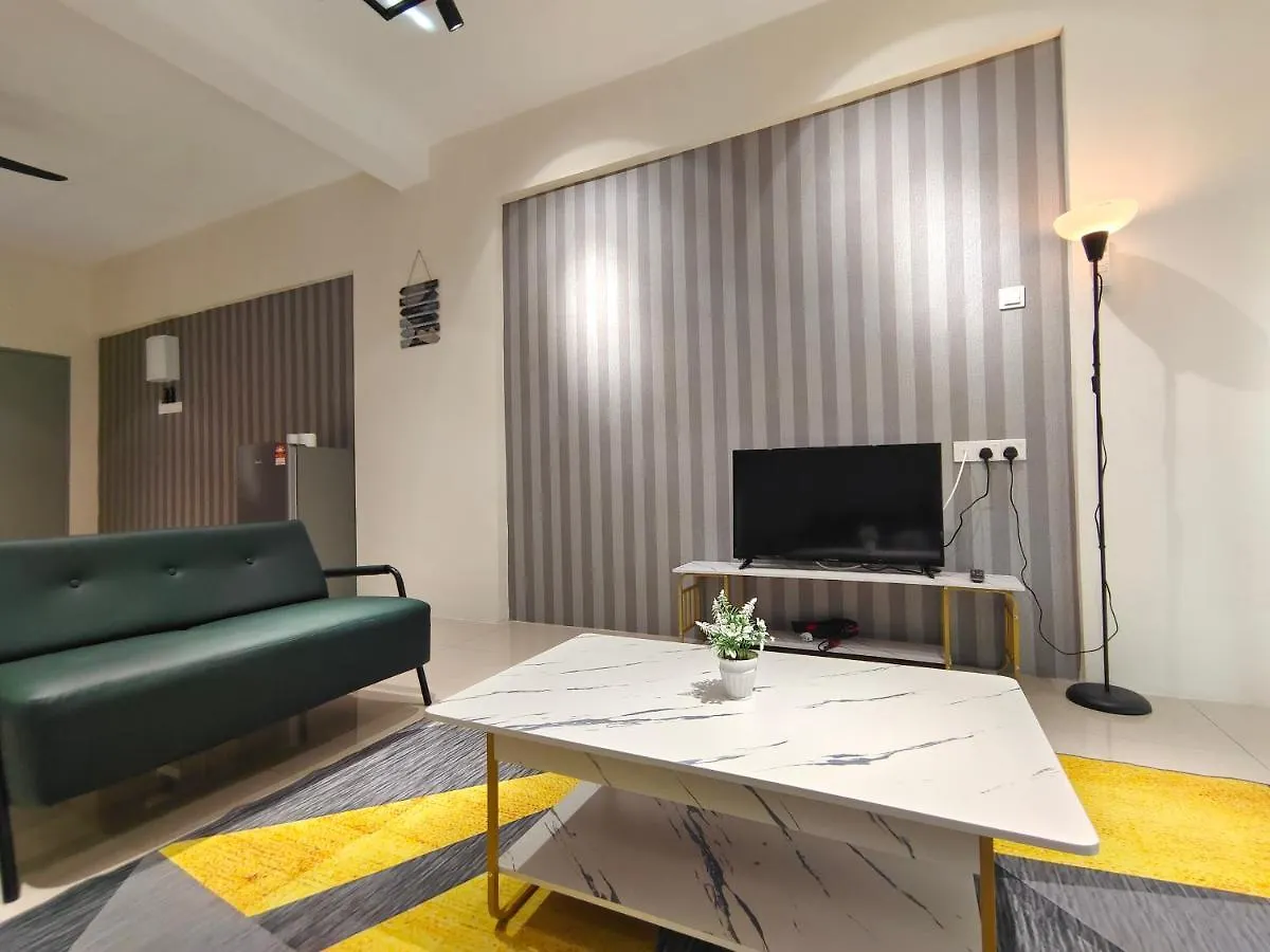 Apartment Pavilionvillie M1T572 By Irainbow Ipoh