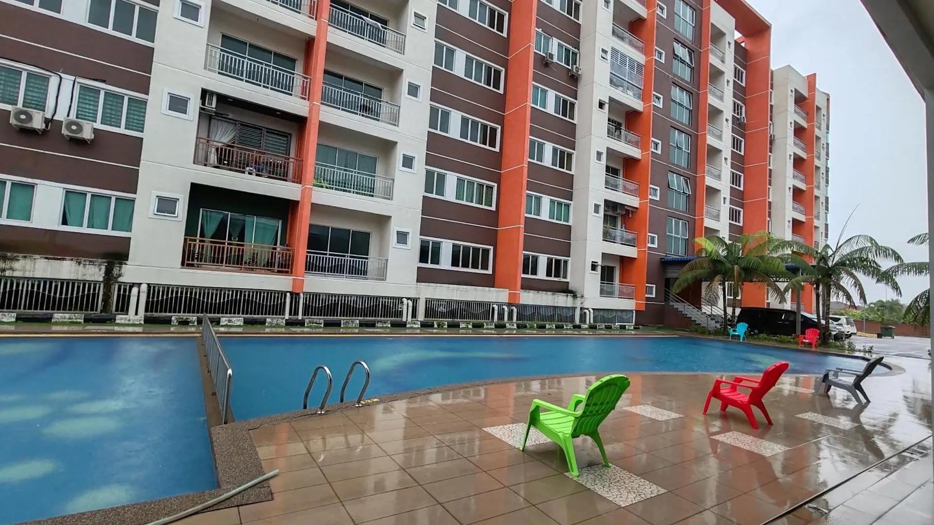 Pavilionvillie M1T572 By Irainbow Ipoh Apartment